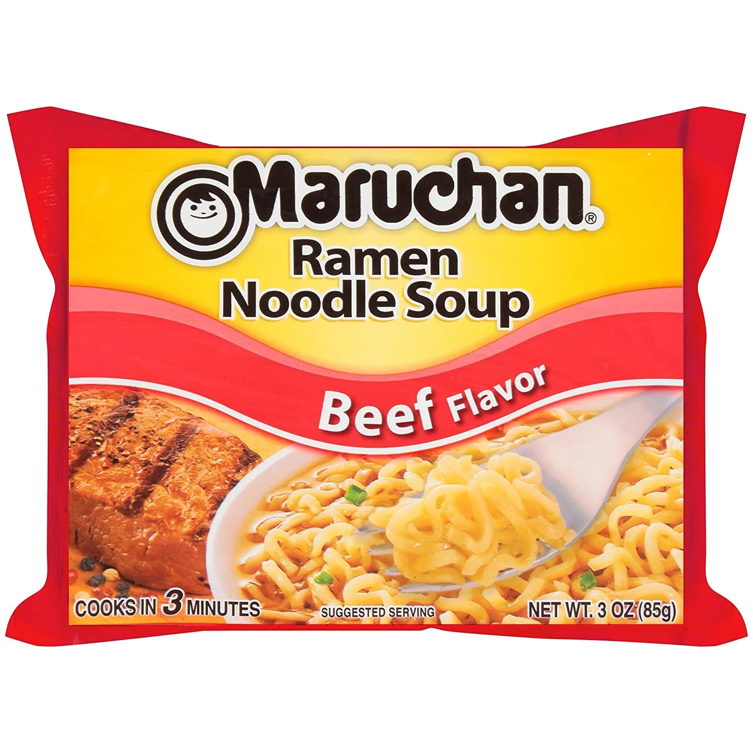 48 Ct 3 Oz Ramen Noodles Variety Pack B787695
