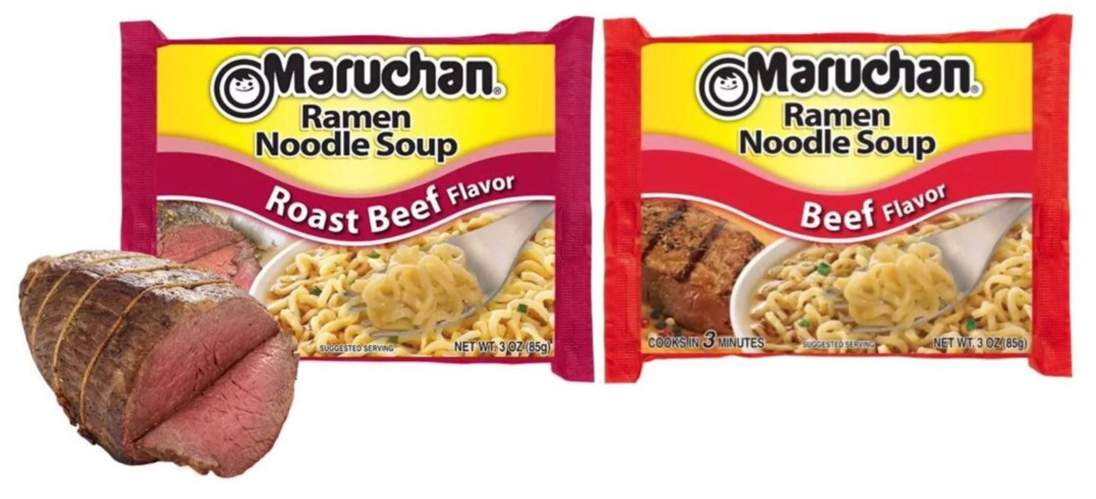 48 Ct 3 Oz Ramen Noodles Variety Pack B787695