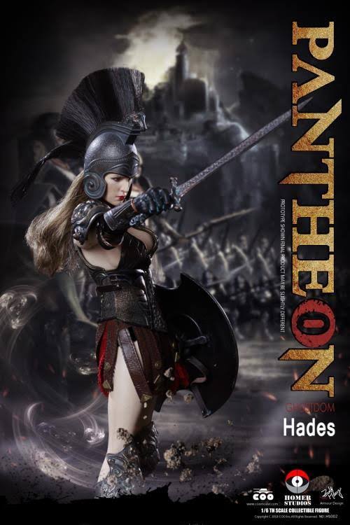 1/6 Scale Figure O405