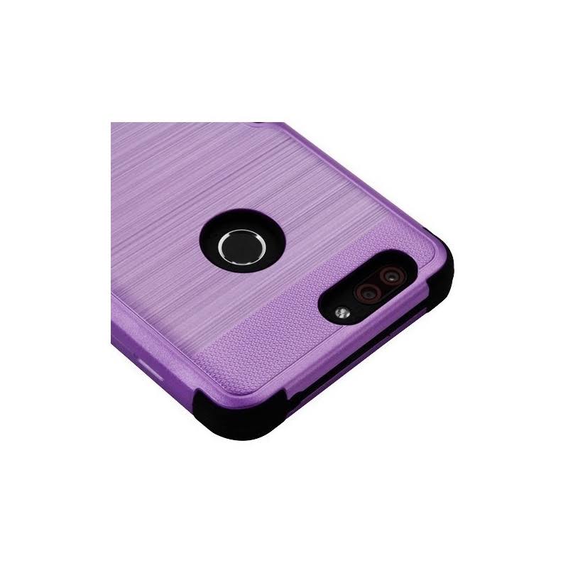Triple Capa Funda Para Zte Z982 N7210