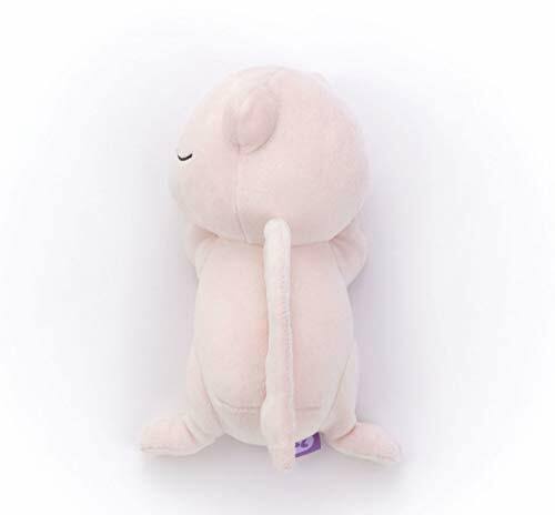 Suyasuya Sleeping Friend Mew Plush Doll D893570