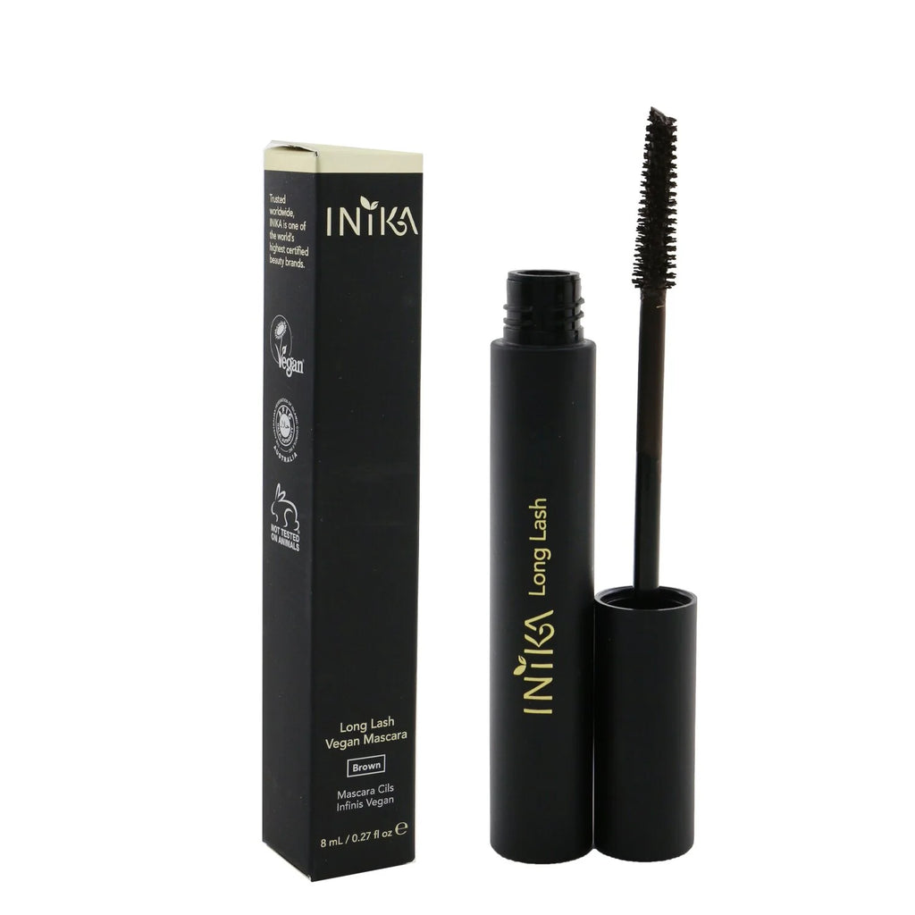 Brown Vegan Mascara 8ml U357393