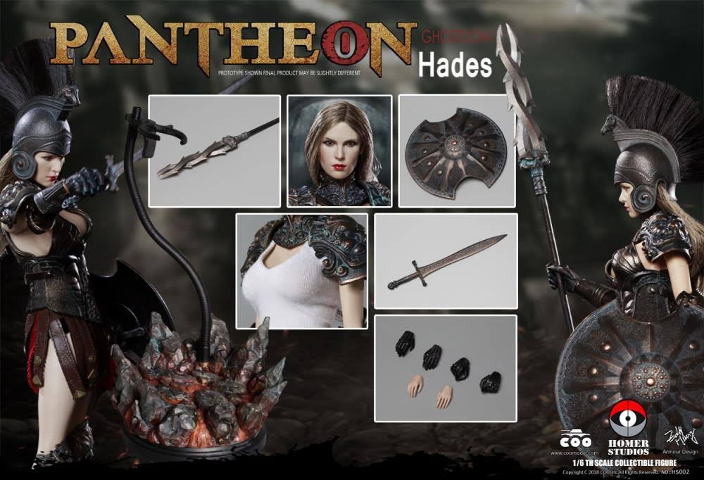 1/6 Scale Figure O405