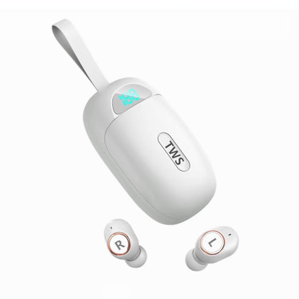 Wireless Bluetooth in-Ear Headphones with Charging Case K969