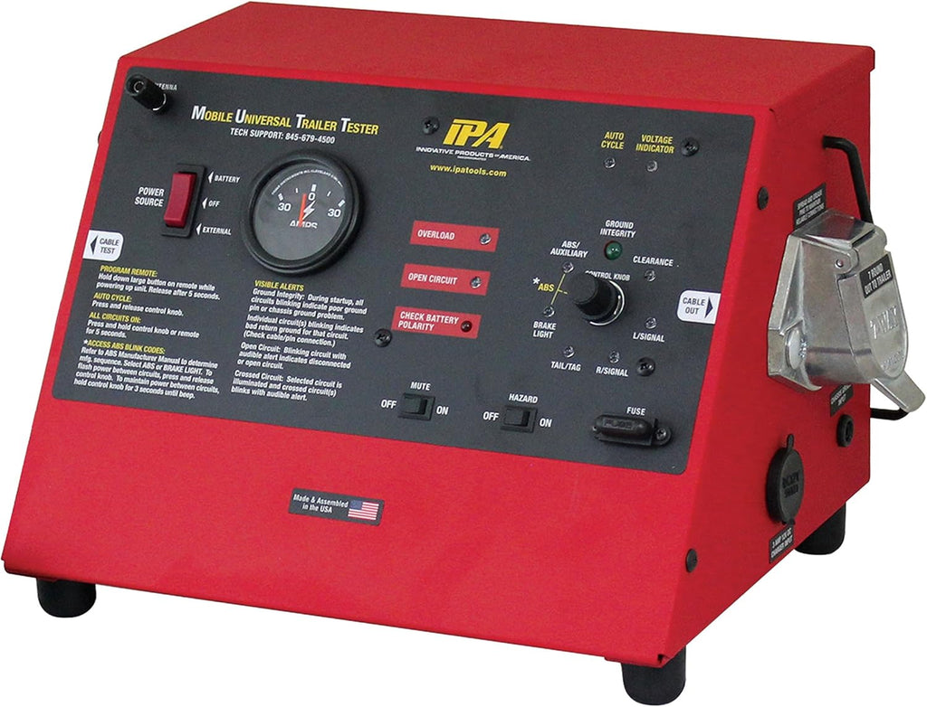 Smart MUTT Trailer Tester R93099