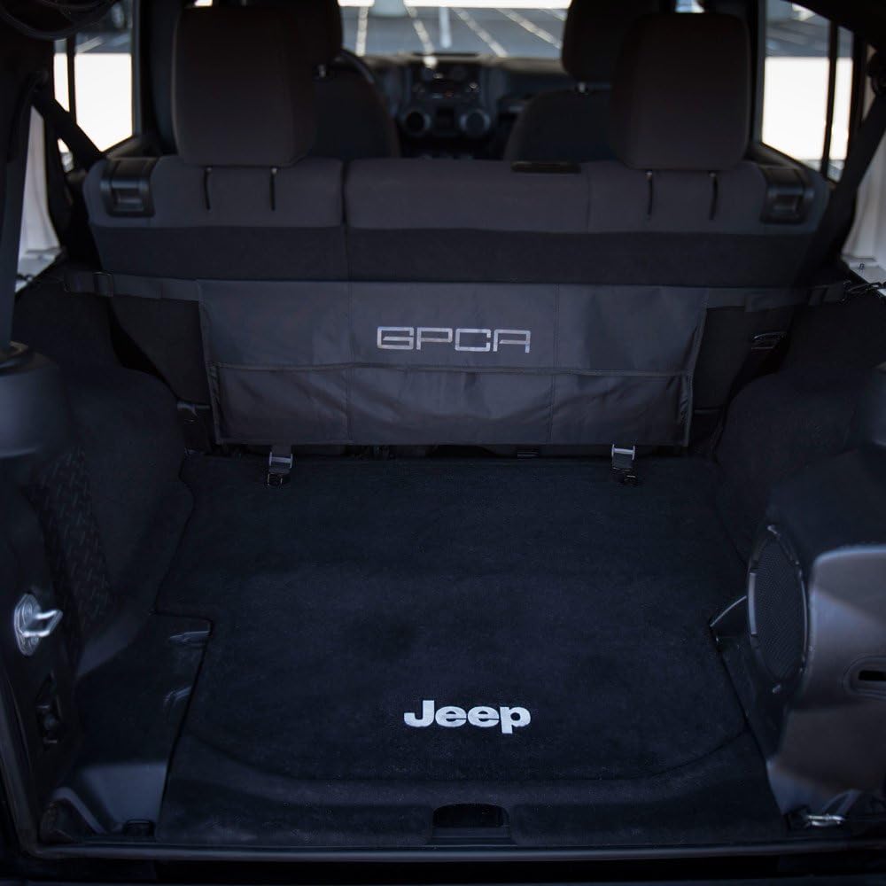 Cargo Cover and Cargo Organizer Tailgate Cover Pack of 2 W319