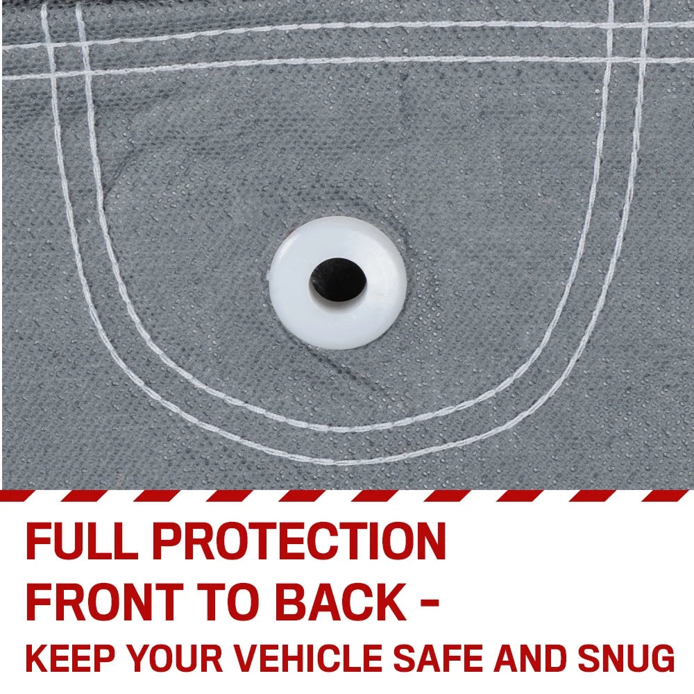 Waterproof Car Cover for Jeep Wrangler 2 Door A7020