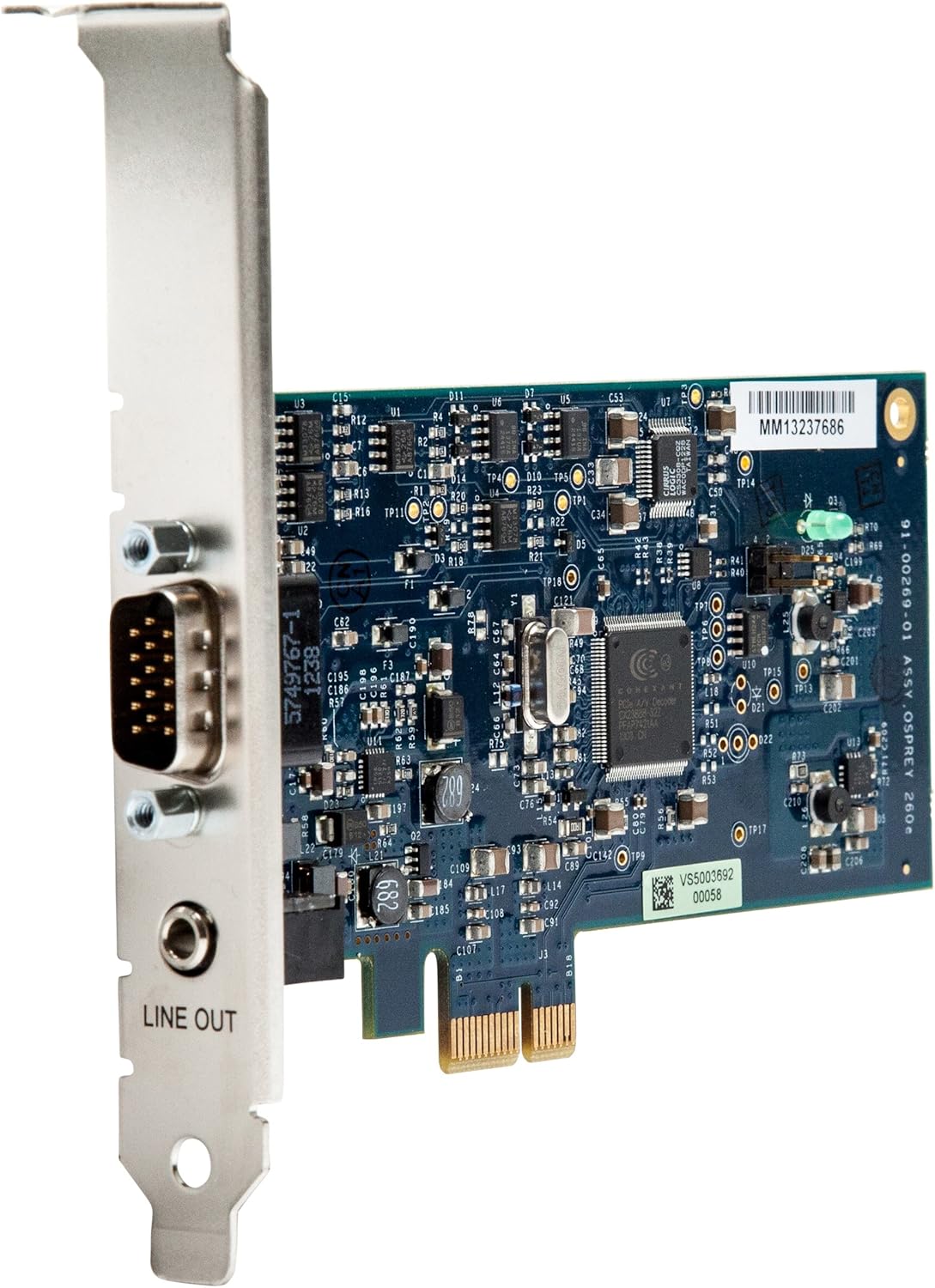 Video Capture Card A514965