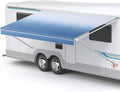 15' Waterproof Vinyl RV Awning Fabric Replacement E899495