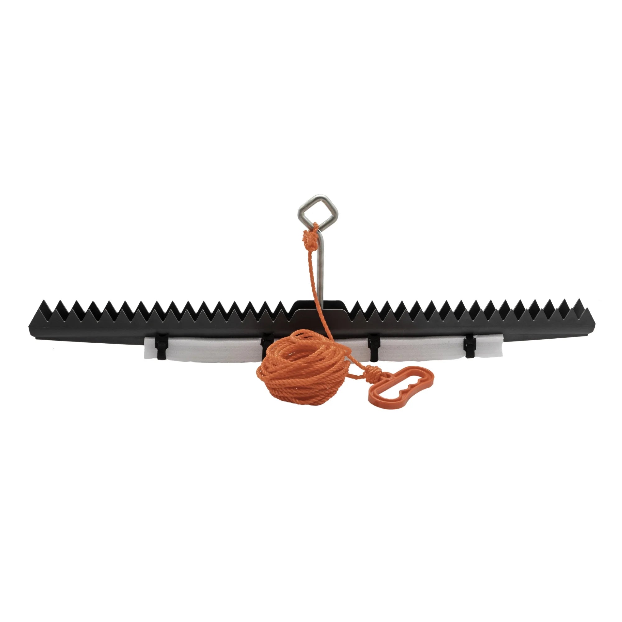 Throwable 2-in-1 Aquatic Weed Rake and Floating Rake D84357
