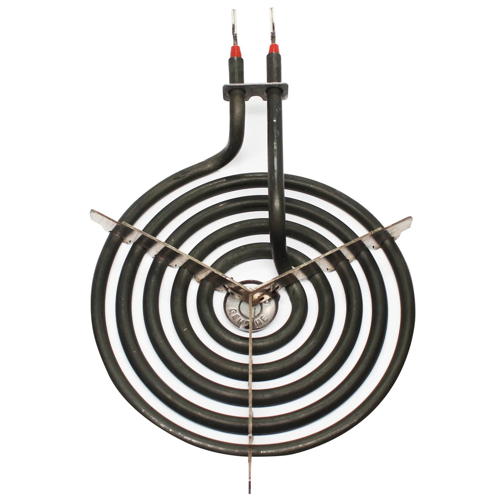 8 inch 6 Turns & 6 inch 5 Turns Surface Burner Elements for Range, Stove & Cooktop E711