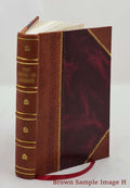 Leather Bound Book V798