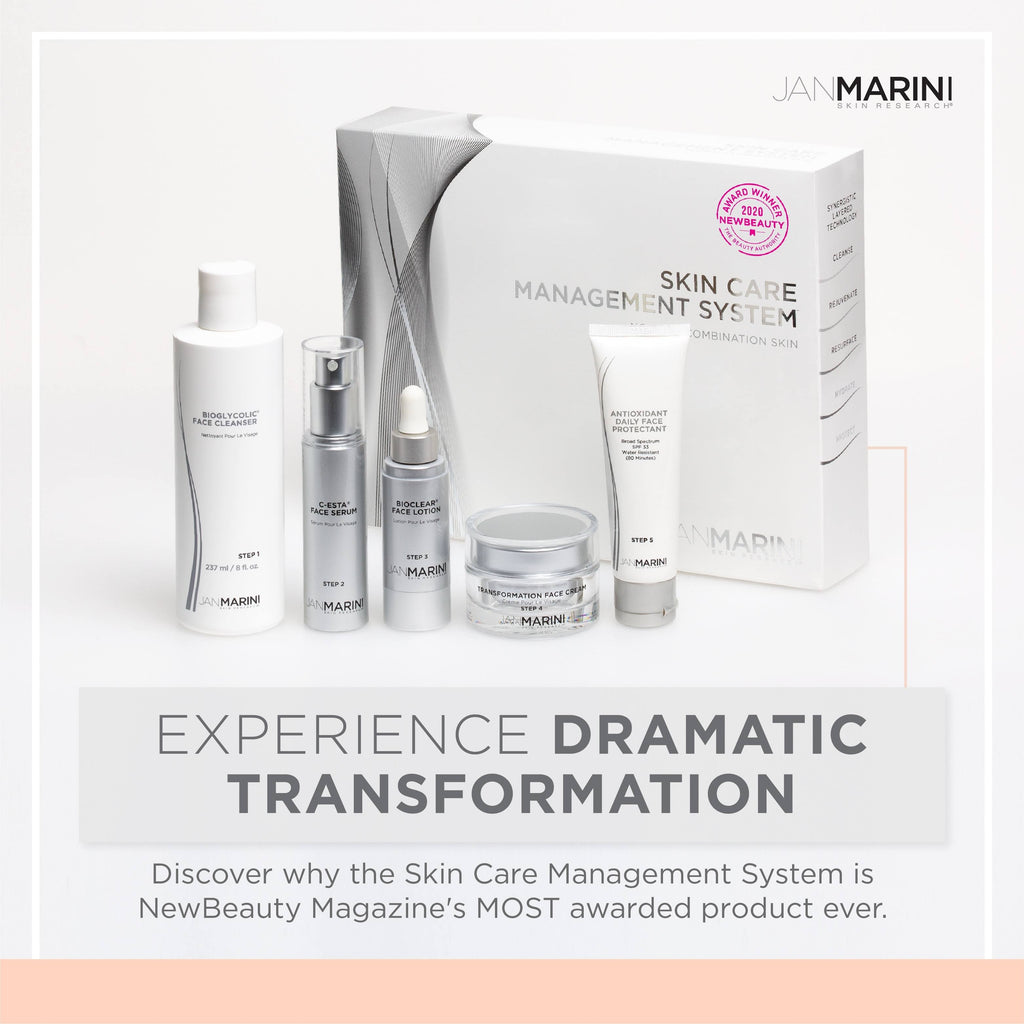 Dry/Very Dry Skin Care Management System I7628