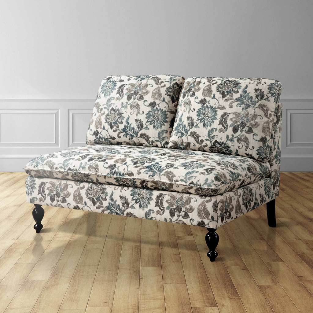 Split Back Loveseat Bench Z98175