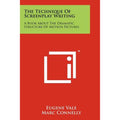 Screenplay Writing Dramatic Structure Book B53258