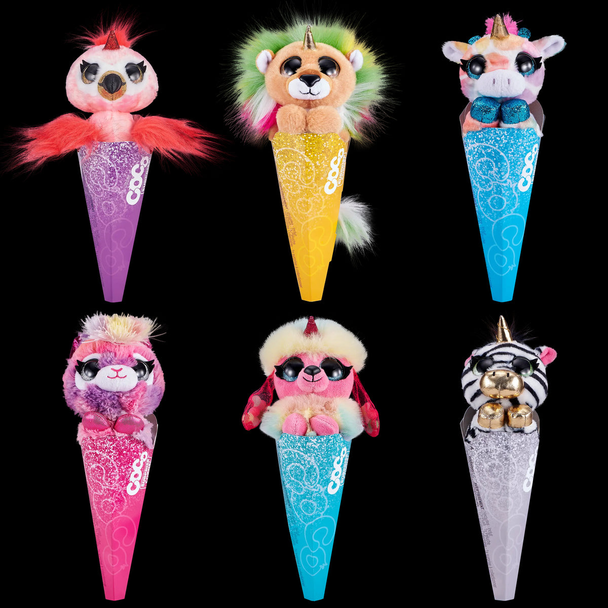 Animal Plush Toy G71725