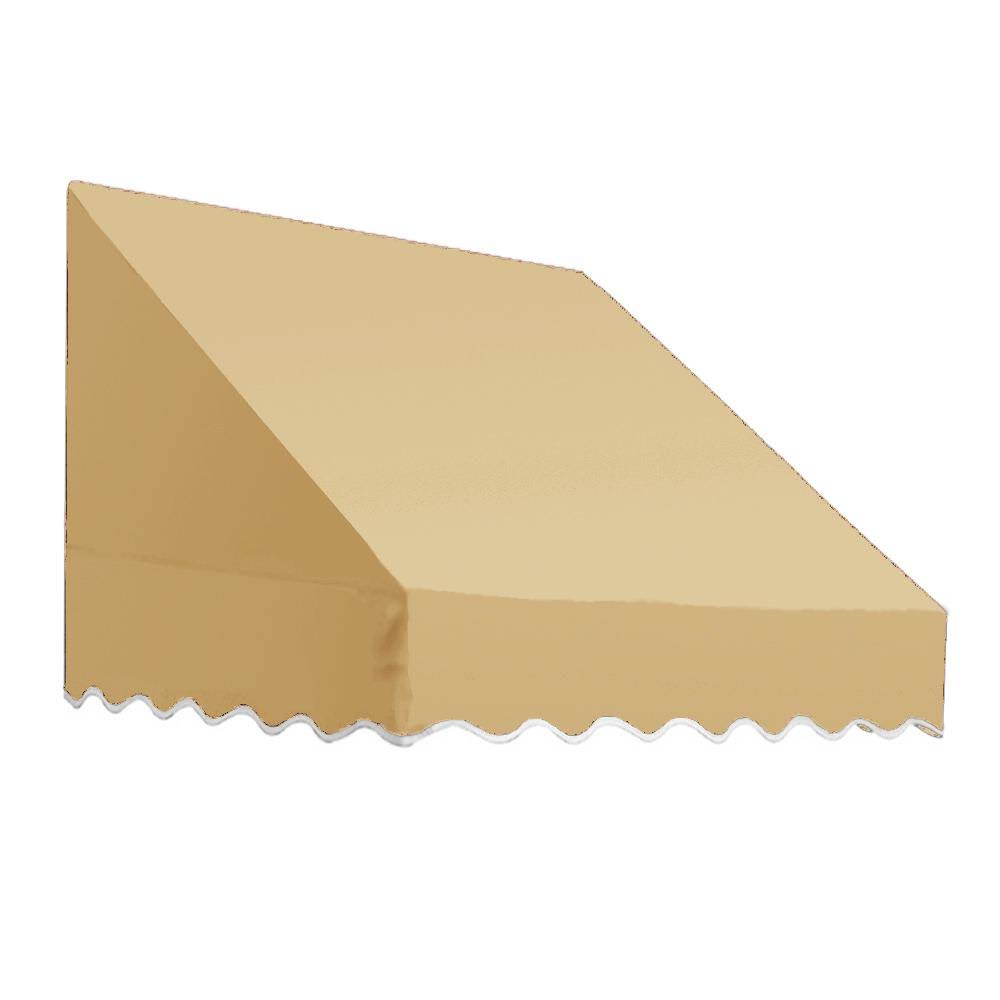 Terra Cotta Red Window Awning M933146