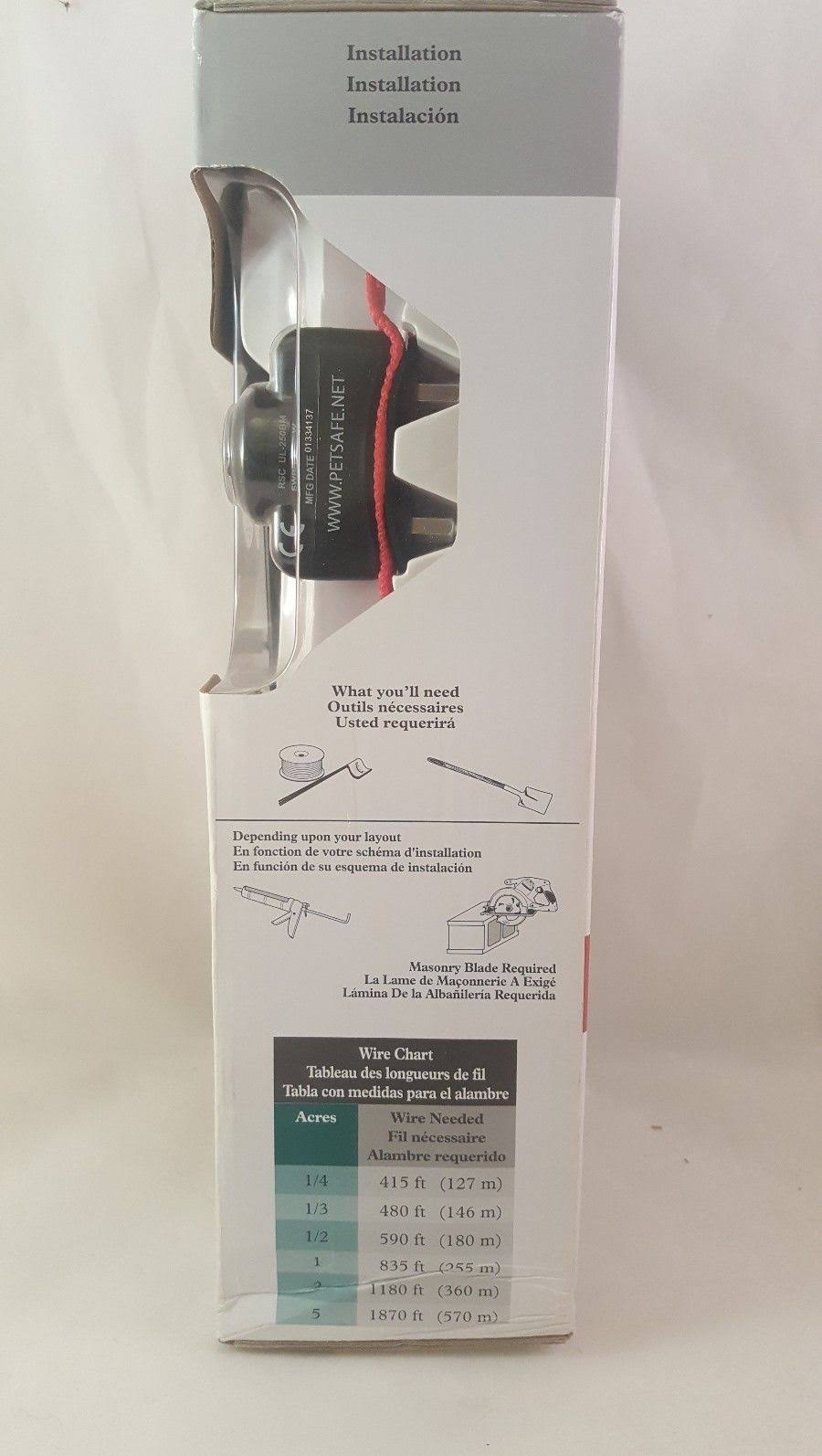 In-Ground Dog Fence L53055