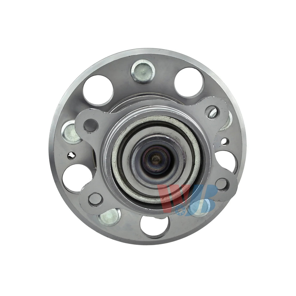 Rear Wheel Hub Bearing for Hyundai Elantra 2.0L L4 Non-ABS R651060