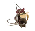 Wire Rack Condiment Caddy, Pkg QTY 4 I489