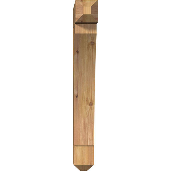 Western Red Cedar Craftsman Bracket X61811
