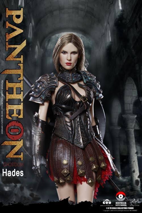 1/6 Scale Figure O405
