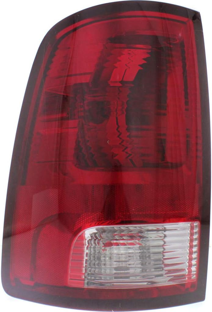 Tail Light Assembly for Dodge Ram 1500 2009 2010 Passenger Side A364