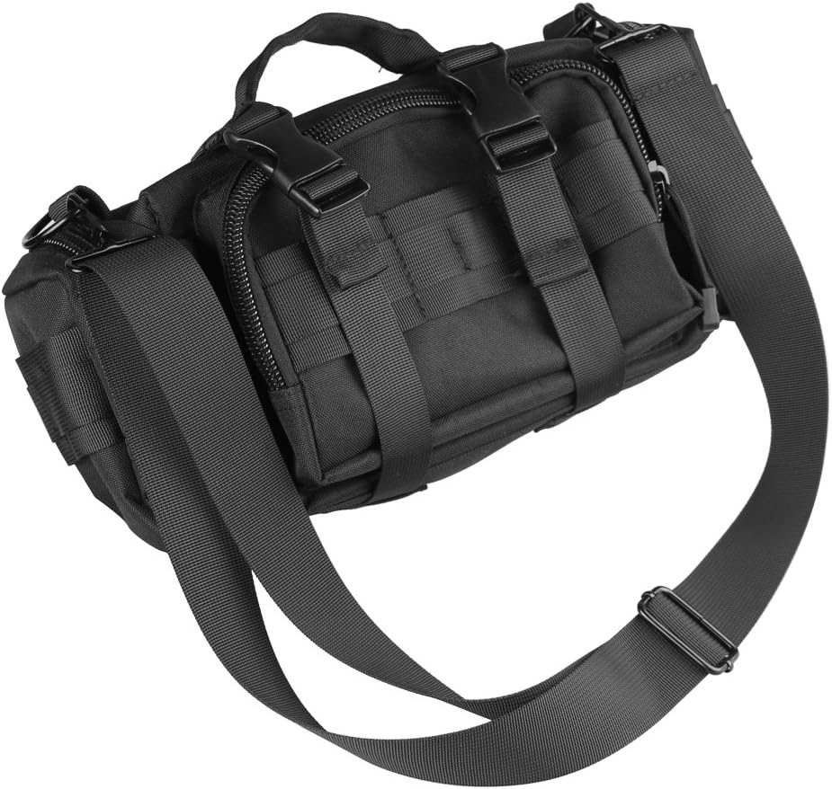 Tailgate Bag Case Cover with Tool Organizer Pockets I58349
