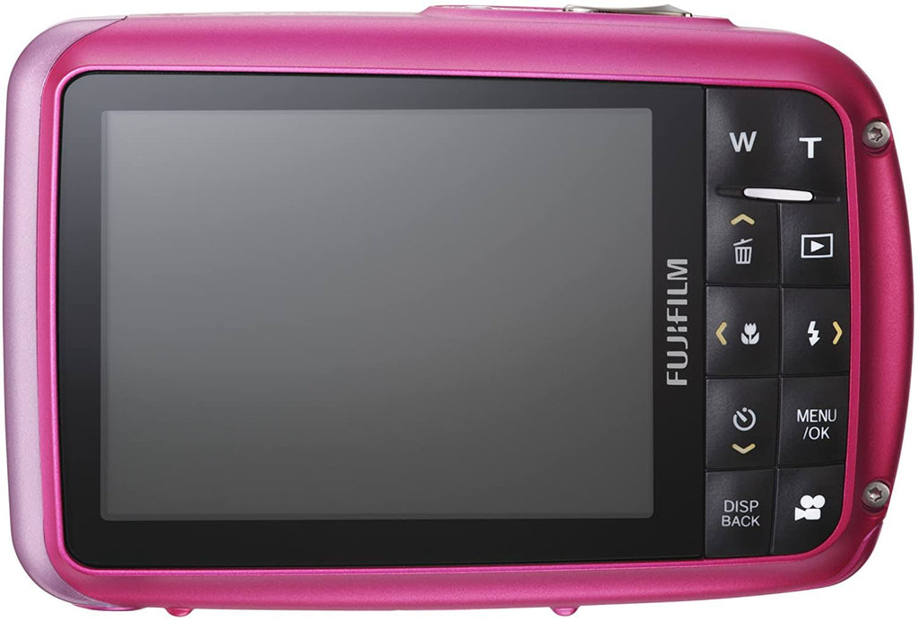 10MP Digital Camera with 3X Optical Zoom (Pink) P336