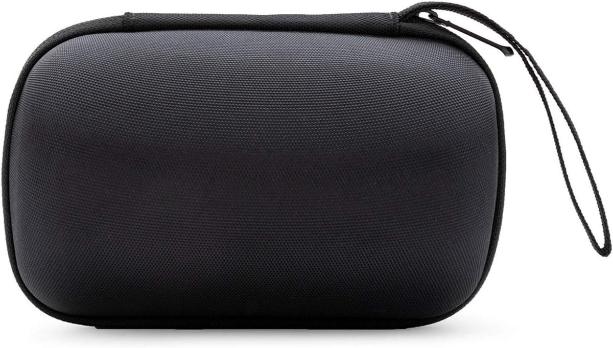 Portable Waterproof Bluetooth Speaker with Padded Protective Case, 6 ft. Cable and Wall Plug E233