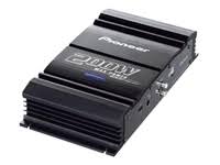 2-Channel Car Amplifier 80 Watts x 2 K958