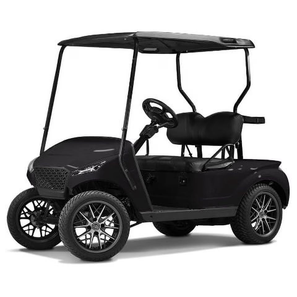 Black Golf Cart Body Kit U310