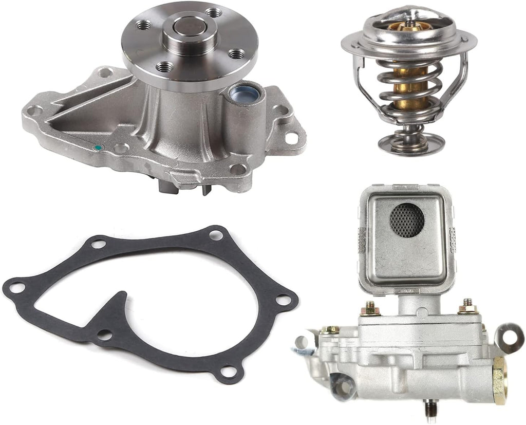 Oil Pump and Water Pump and Thermostat Housing for Scion tC 2.4L B5629
