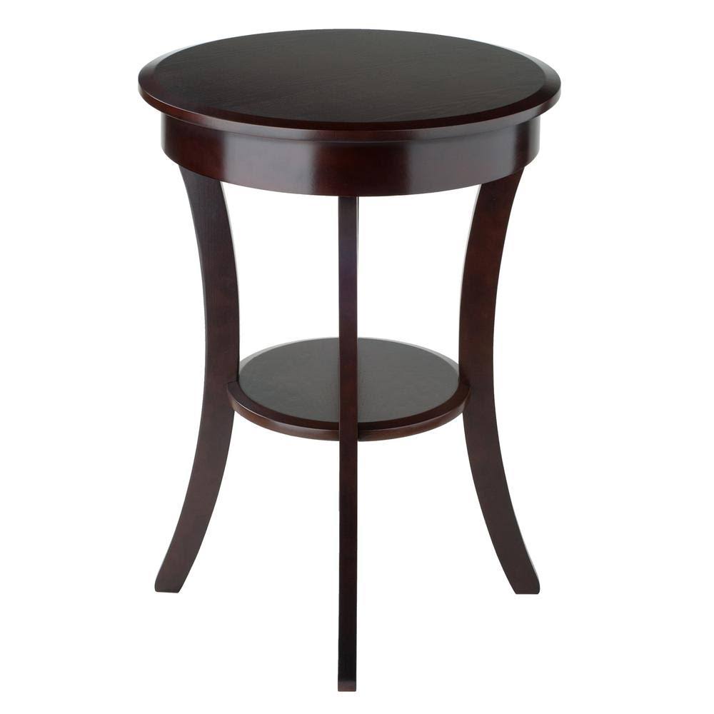 Round Accent Table C842