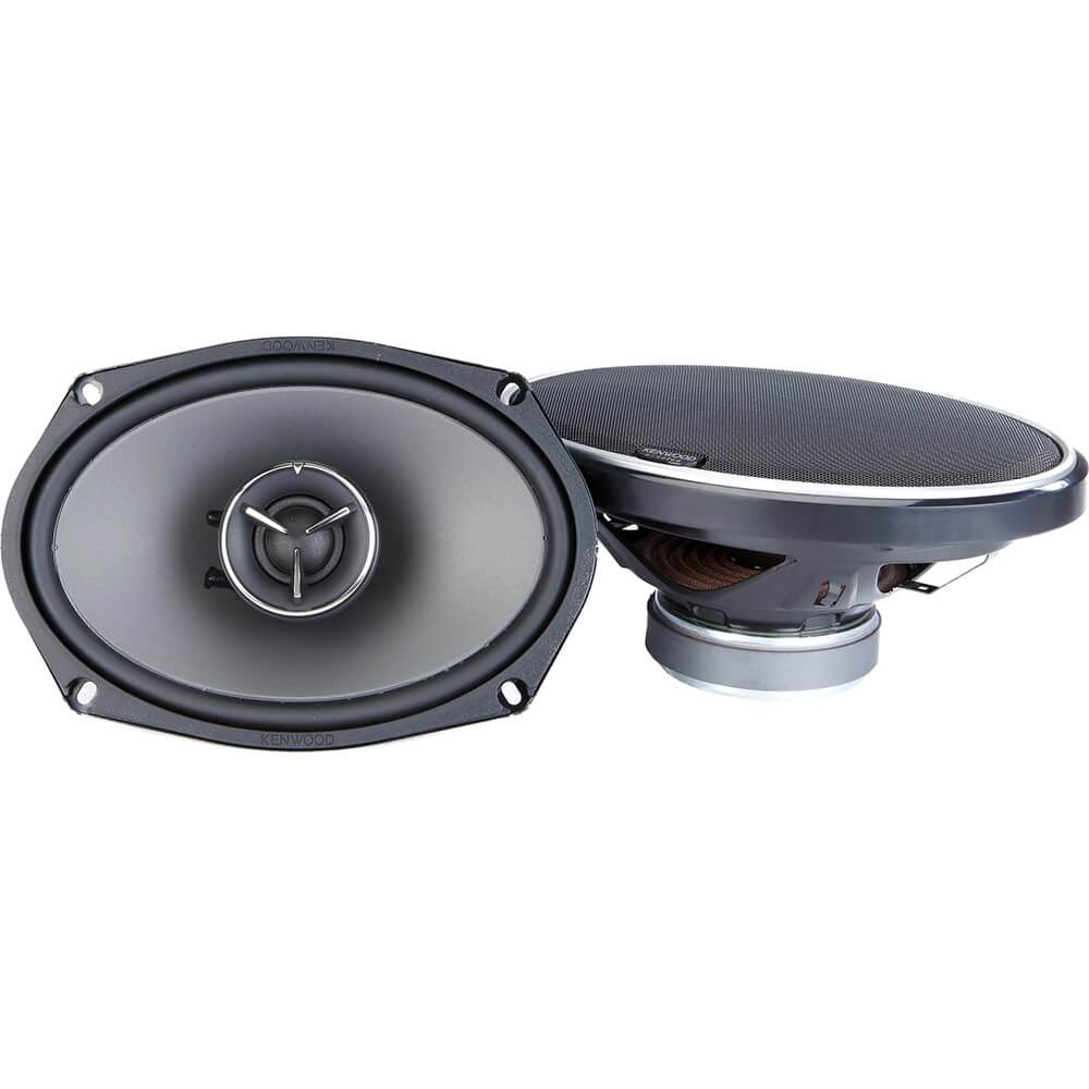 6x9 2-Way Car Speakers P16795