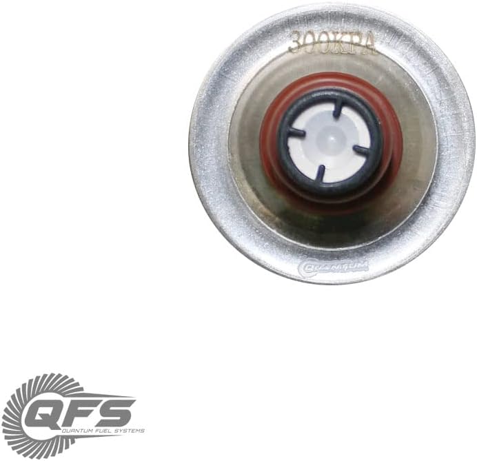 Fuel Pressure Regulator Pack of 2 E68874