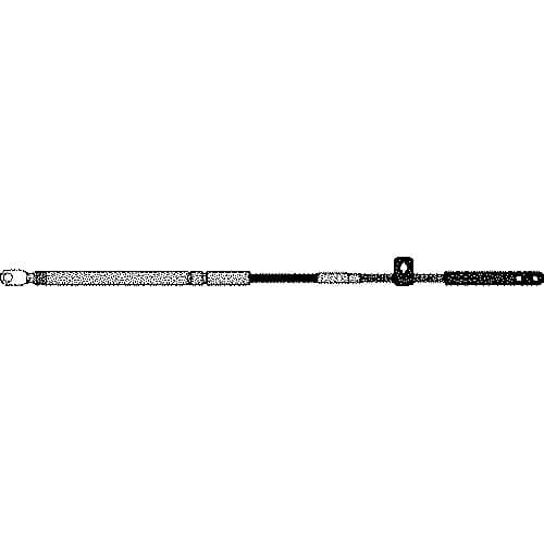 Mercury Gen II Control Cable 21& O85978