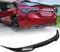 Glossy Black Rear Trunk Spoiler Wing Lid Pack of 2 H315048