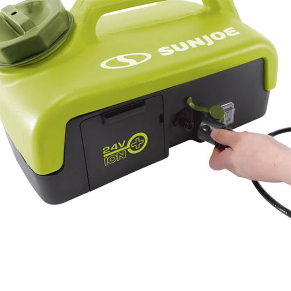 24V Cordless Portable Sink/Shower Spray Washer Kit M809