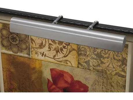 Bronze LED Picture Light S8084