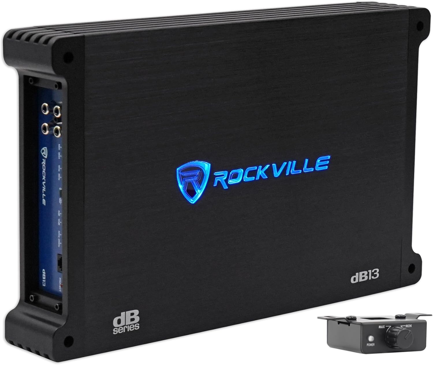 Competition Mono Amplifier 3000w RMS Car Audio Amp V70983