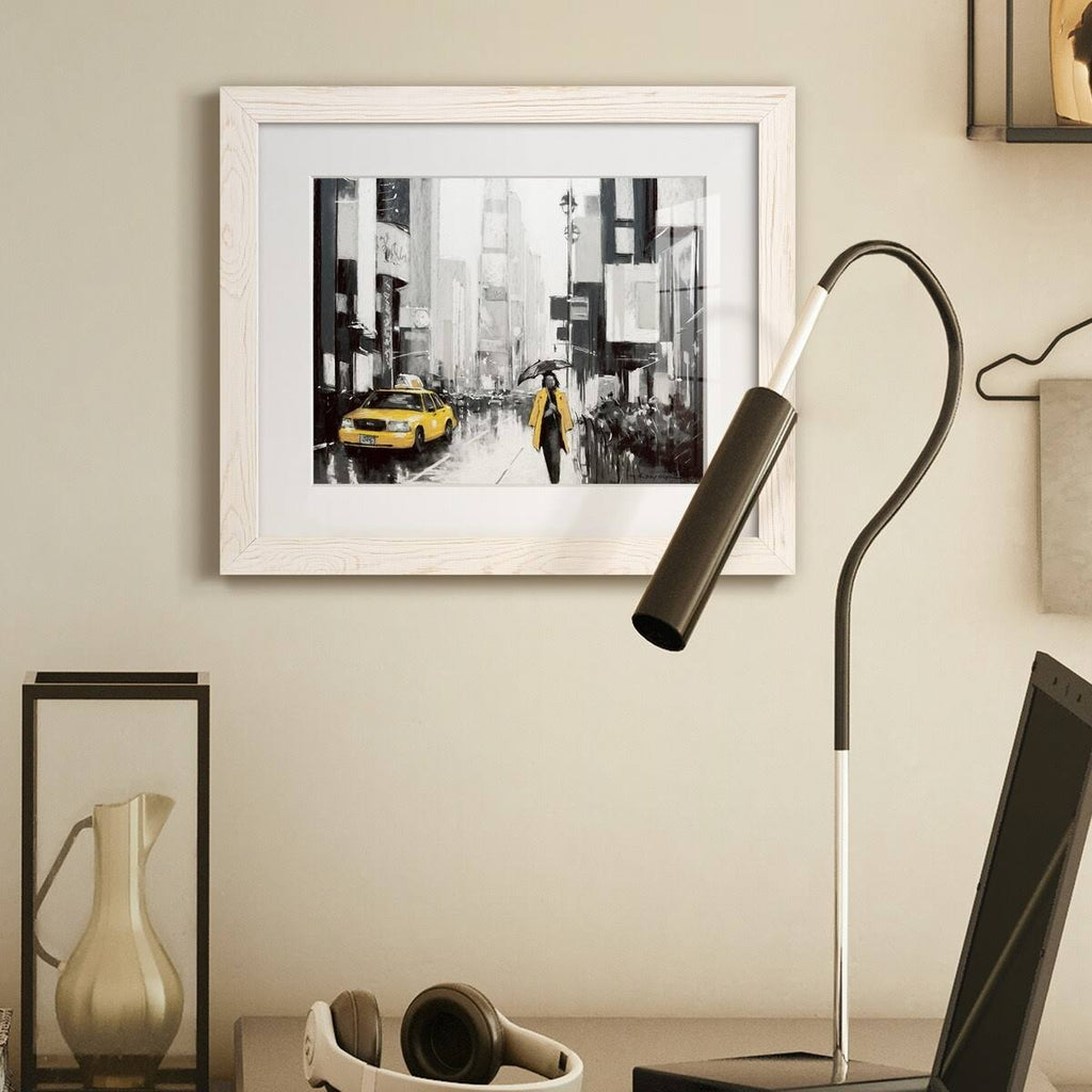 Premium Framed Canvas - Grey Y152023