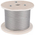 500ft 1x19 Stainless Steel Cable Wire Rope 5/32 Z81797