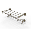 Antique Brass Train Rack Towel Shelf R78560