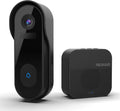 2 Pack Wireless WiFi Video Doorbell Camera with Chime Y281