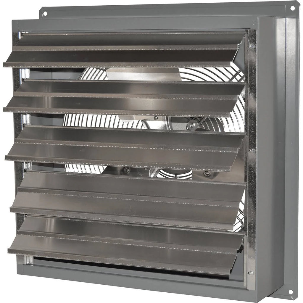 24-in. Shutter Mounted Exhaust Fan Variable Speed P712991
