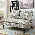 Split Back Loveseat Bench Z98175