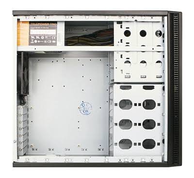 Antec Atlas 550 8-Bay Full Tower ATX D115