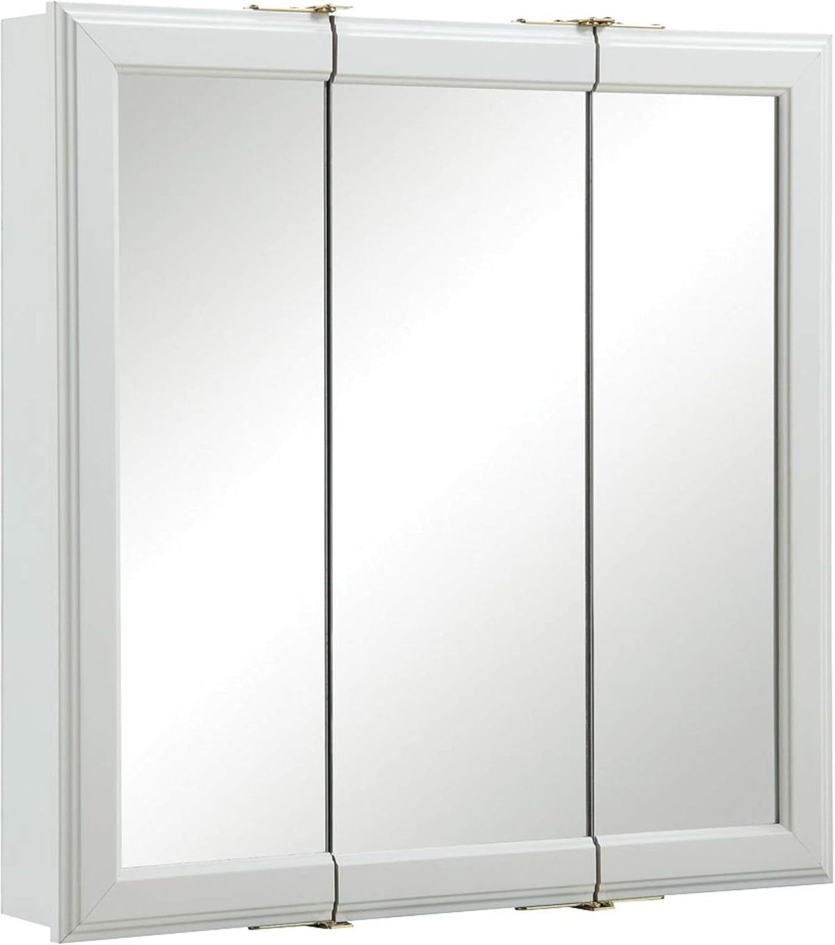 24x24 Tri View Cabinet W201365
