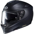 Semi Flat Black Solid Helmet, XX-Large A7587